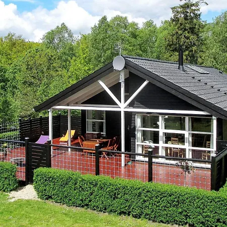 Holiday home 6 Person In Hadsund