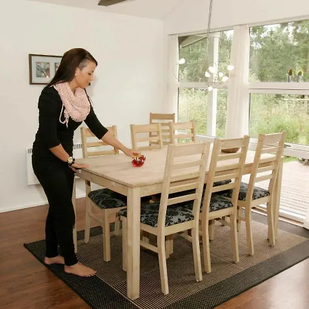 Holiday home 6 Person In Hadsund