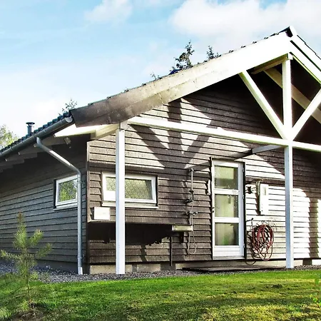 Ferienhaus 5 Star In Hadsund
