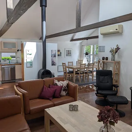 Ferienhaus 5 Star In Hadsund Odde