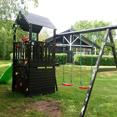 Ferienhaus 5 Star In Hadsund *