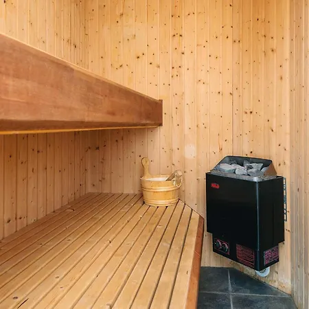 Tatil Evi 5 Star In Hadsund
