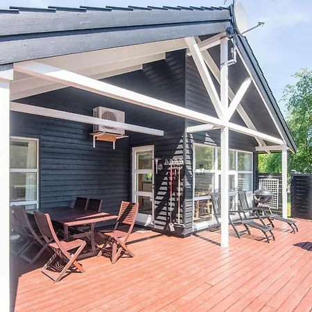 5 Star In Hadsund Tatil Evi