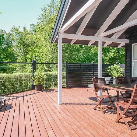 Vakantiehuis 5 Star In Hadsund Odde